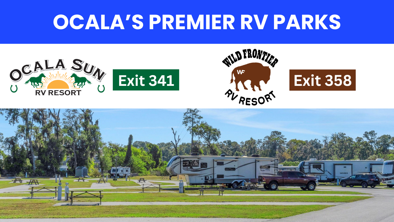 Ocala's Premier RV Parks