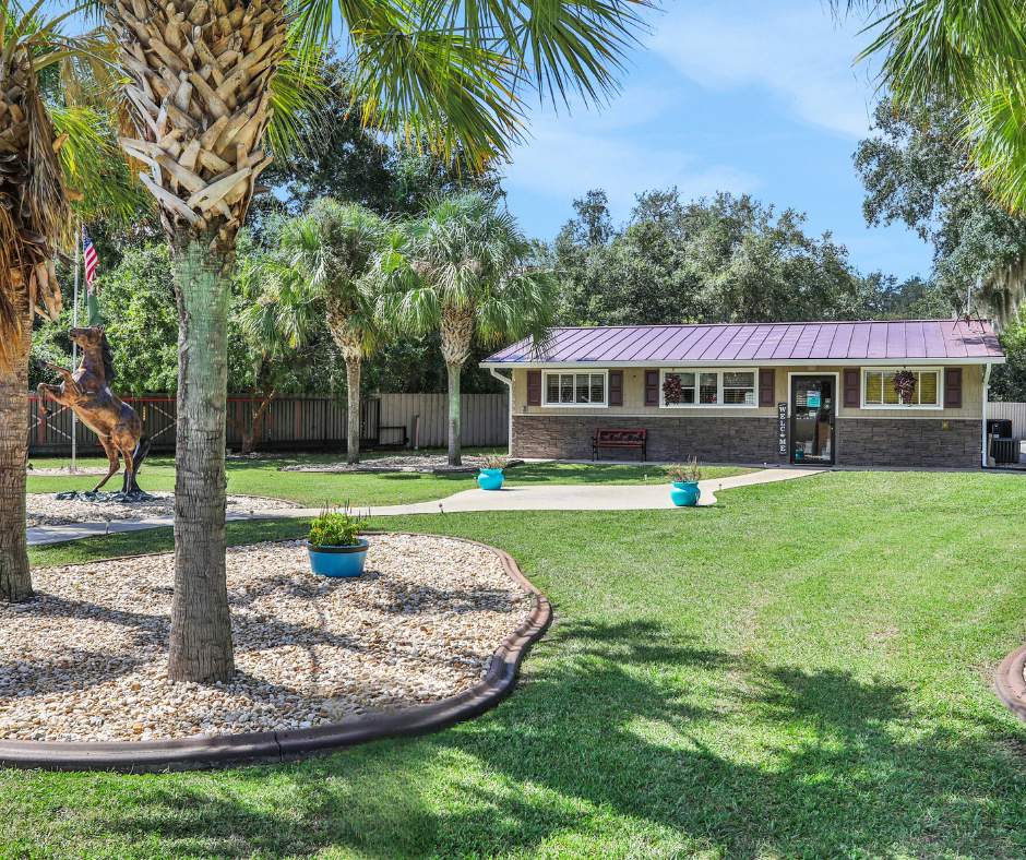 Welcome to Ocala Sun RV Resort